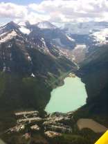 Lake Louise ! 
We should have a contest for the best pic !  :-) 
